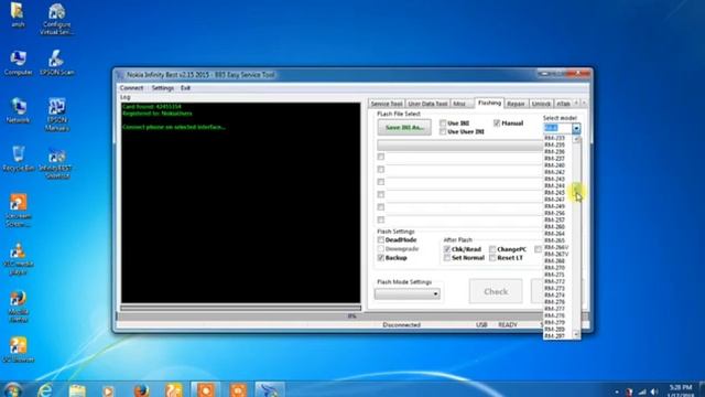 nokia infinity best 2 15 crack with all nokia driver ,flash any nokia phone without box смотреть онлайн