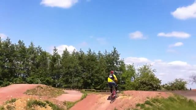 El Ron de Cuba @ blegny BMX смотреть онлайн