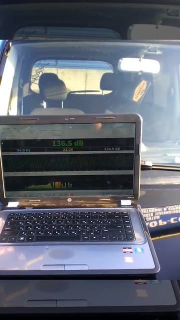 результат замеров