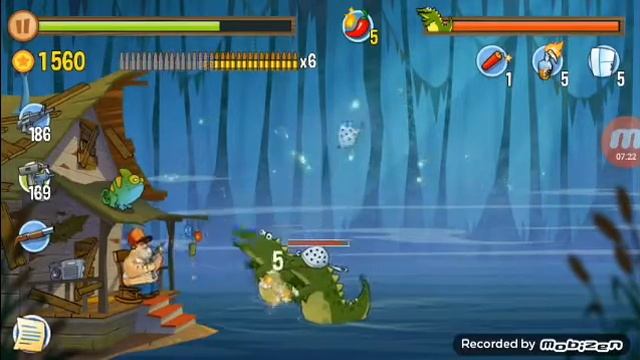 Swamp attack часть 1: Бобёр повержен смотреть онлайн