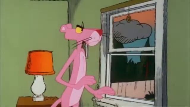 Ο Ροζ Πάνθηρας (Επ.97) Ροζ Βροχή - The Pink Panther (Ep.97) Sprinkle Me Pink (1978) смотреть онлайн