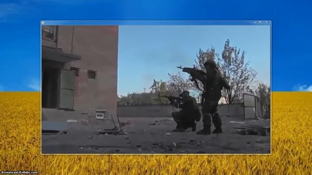 Донецк Donets'k 14 10 2014 Аэропорт ополченцы прорывают силы АТО смотреть онлайн