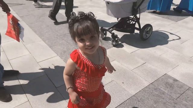 Г Волгоград. День Великой Победы смотреть онлайн