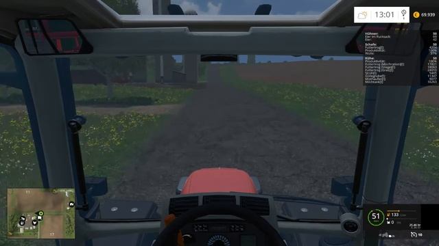 Landwirtschaft Simulator 2015 - Westbridge Hills folge 35 Weizen zur Mühle ★ Let's Play LS 15 смотреть онлайн