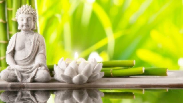 Buddhist Chant - The Lotus Pond | Buddhism Songs | Music For Meditation & Relaxing