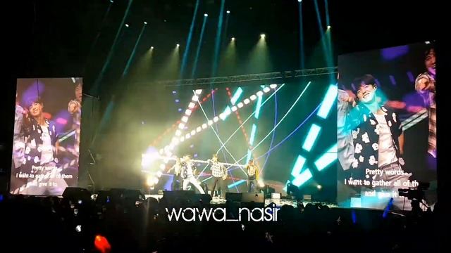 20190330 PARK BO GUM ASIA TOUR IN MALAYSIA - GOOD DAY - WHAT IS LOVE? + PRETTY U смотреть онлайн