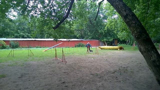 Юля и Лёва, 2 тренировка, 18.06.14 смотреть онлайн