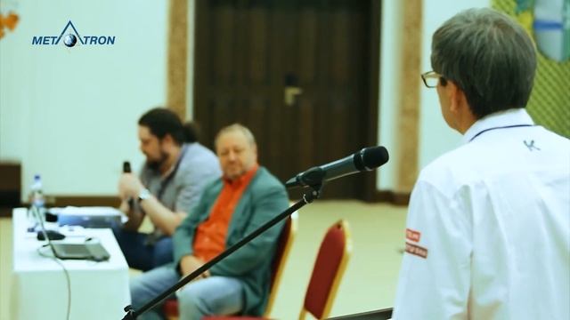 АПК «МЕТАТРОН» - мировая известность российской разработки