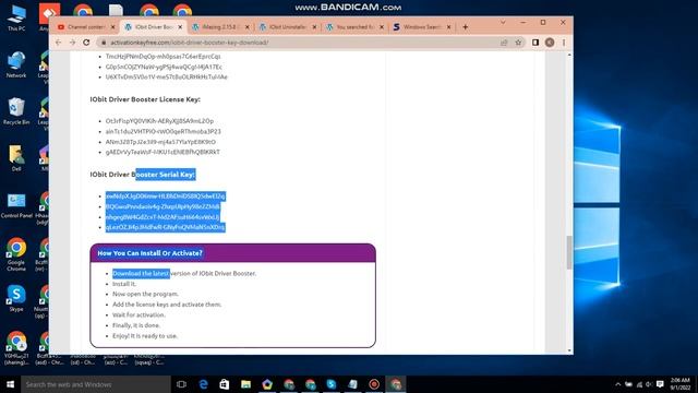 DRIVER BOOSTER CRACK | DRIVER BOOSTER CRACKED 2022 | FREE PC VERSION смотреть онлайн