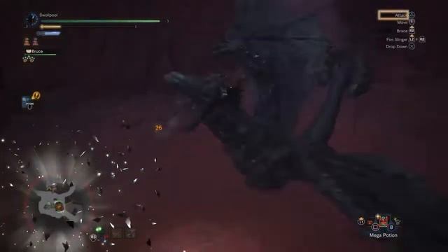 MHW: Sapphire Star Lance Build ( Decorations at the end) смотреть онлайн