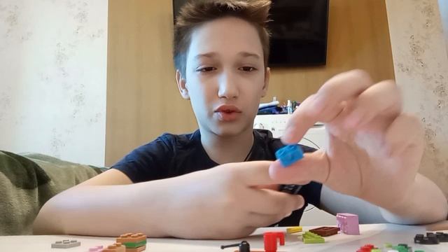 Лего мышка чтоооооооооооо???? сборка лего мышки смотреть онлайн