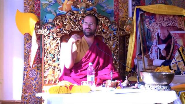TRADUZIONE ITALIANO - Teaching on Guru Yoga - Lama Michel Rinpoche (Part 1) смотреть онлайн