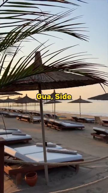 Лучшие пляжи Турции смотреть онлайн