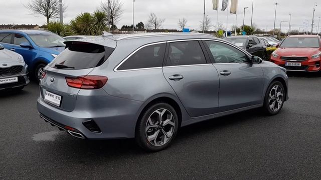 211D014 - 2021 Kia Ceed Ceed 1.6L 31,095 смотреть онлайн