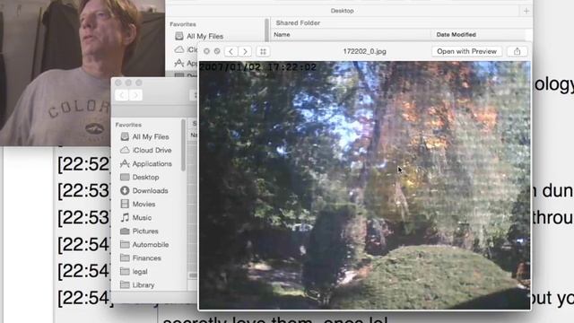 Macintosh Security Camera Slide Viewer смотреть онлайн