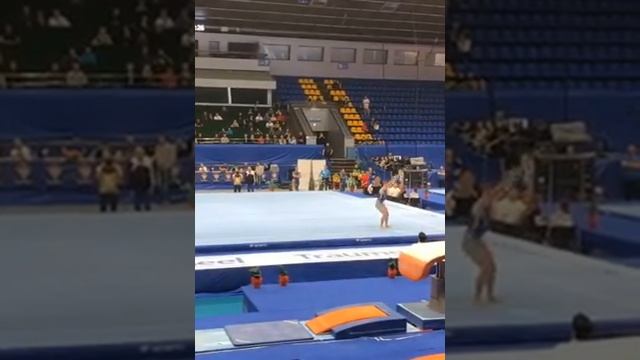 Artem Dolgopyat ISR FX EF @ Ukraine Cup 2020 смотреть онлайн