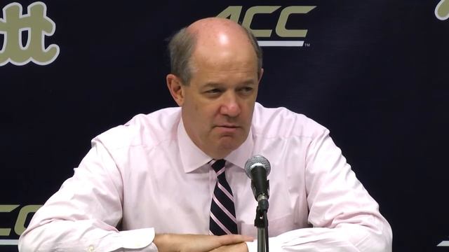 Men's Basketball | Head Coach Kevin Stallings Press Conferece Pitt-Johnstown смотреть онлайн