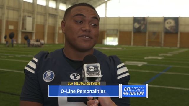 Ula Tolutau on BYUSN 8/4/2017 смотреть онлайн