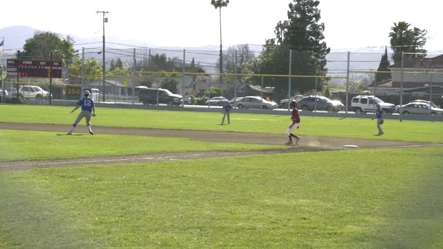 03.28.2018 Cup JV Los Altos "Atta Boy" смотреть онлайн