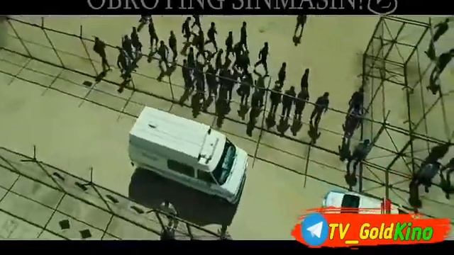 Jinoyatchi, politsiyachi va iblis - kinodan parcha смотреть онлайн