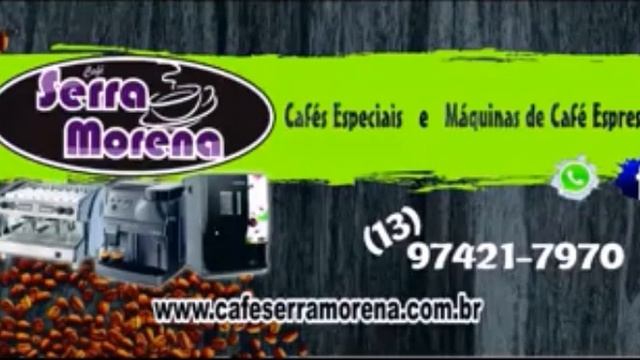 Cafe Expresso em Santos Café Serra Morena Baixada Santista смотреть онлайн