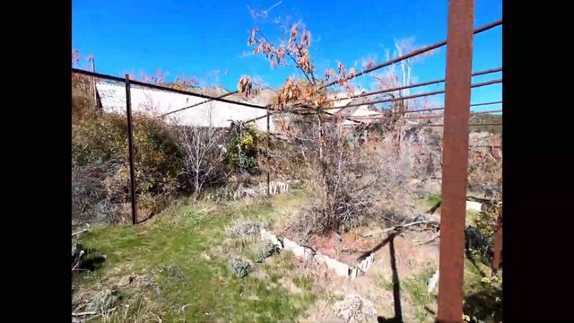 URBEX | We Explore The Dangerous Abandoned Asbestos Mining Village In The Cyprus Mountains.