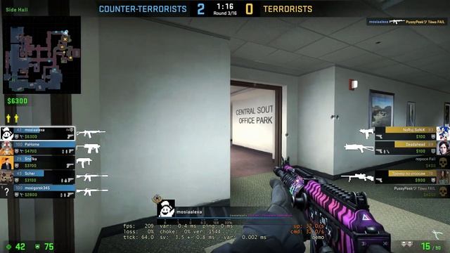 mosiaalexa Galil Ace смотреть онлайн