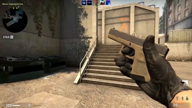 Я И ОДИН ЗАТАЩУ ЭТУ КАТКУ! ЗА СЕКУНДУ ДО...!? НАПАРНИКИ В CS GO!!! смотреть онлайн