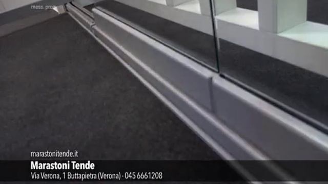 Marastoni Tende presenta Alena, la Tenda Vetro (2017) смотреть онлайн