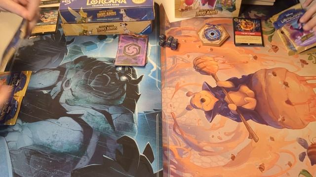 I PULLED MY CHASE CARD! Into the Inklands NEW TROVE Unboxing (and review)! смотреть онлайн