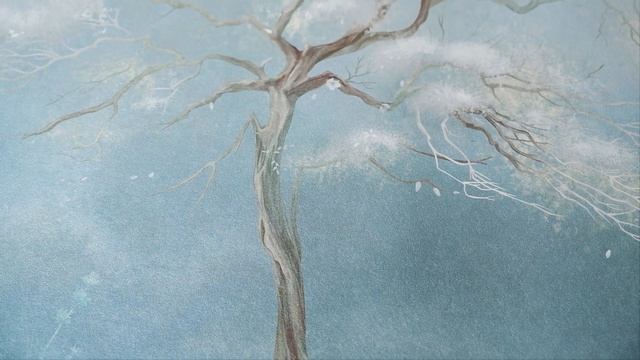 Бесшовные обои ECO «Жемчуг» OE-P3 смотреть онлайн