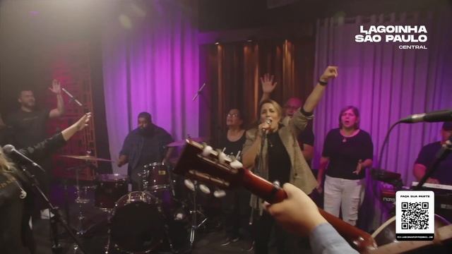 Quão lindo esse nome é + Cadeias Quebrar :: LSP CENTRAL MUSIC смотреть онлайн