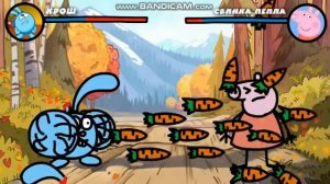 КРОШ Против СВИНКИ ПЕППЫ