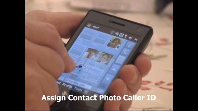 Photo Contacts PRO for Windows Phones - Video Tour смотреть онлайн