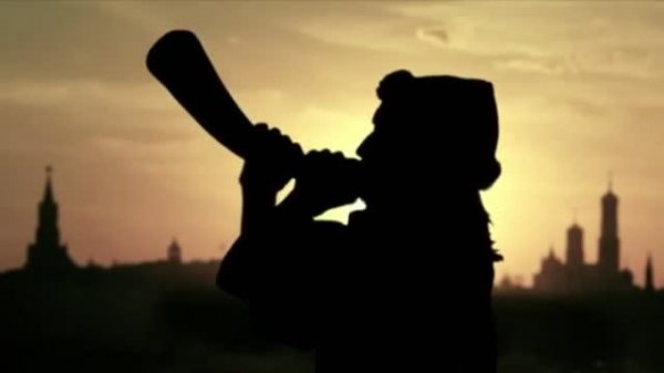 Гори Москва