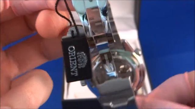 Orient CFT00005M смотреть онлайн