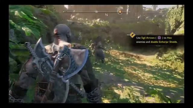 We Must Free Freya! [God of War Ragnarok pt 9] смотреть онлайн