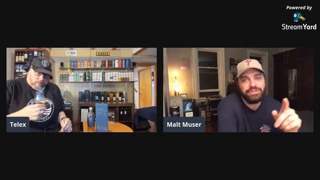 Whisky Chat with Telex and Malt Muser - Arran 21 смотреть онлайн