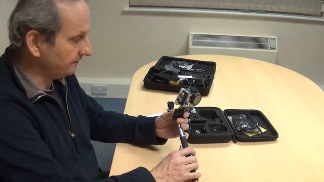 Jeemak 4K Vision Action Camera Review смотреть онлайн