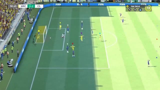 Highlight: MITSUBISHI VS Changsuek FTL10 D3 (JAONINENA GOAL)