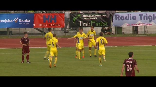 NK TRIGLAV - NK MARIBOR смотреть онлайн