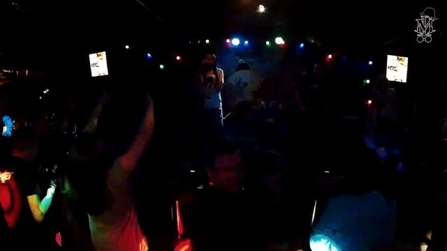 Мистер Гро... - Приглос на 1 апреля в Rock Jazz cafe смотреть онлайн