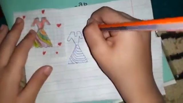 Әдемі көйлек салу😘❤😍😍🤭 смотреть онлайн