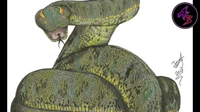 Titanoboa Vs Megalodon कौन जीतेगा इन दोनों में से! What If Titanoboa Vs Megalodon! | FaHindi смотреть онлайн