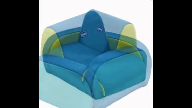 Poltroncina trasformabile per bambini Chicco Twist смотреть онлайн