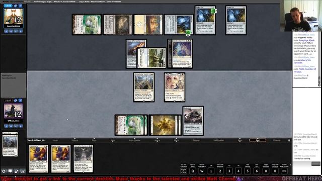 Lime [Wg] Taxes MODERN League 2 of 2 - 2020/09/27 смотреть онлайн