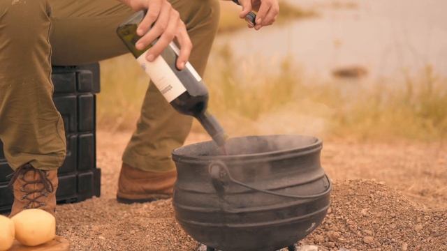 Eland Potjie at Maswiri Dam смотреть онлайн