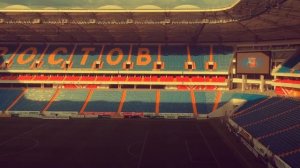 Изнутри. Ростов Арена