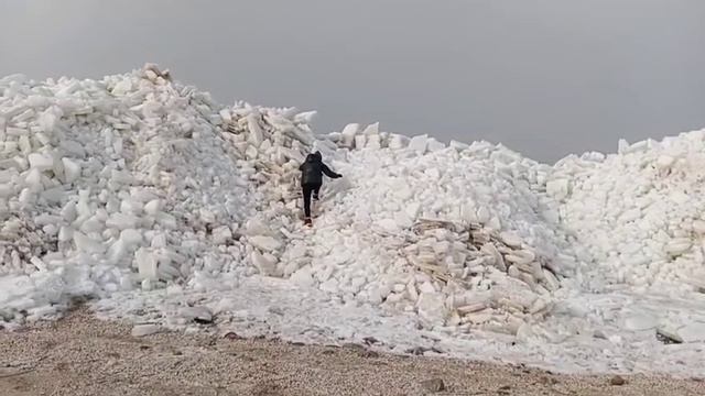 Ейск ! Южная зима 23 - го февраля , ВСЕХ С ДНЁМ ОТЕЧЕСТВА !!! смотреть онлайн