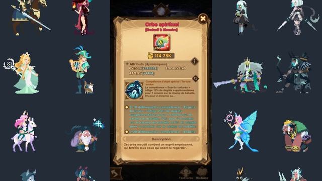 AFK ARENA: Shemira смотреть онлайн